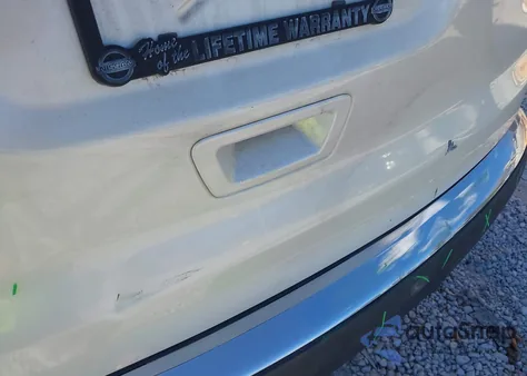 2008 GMC Acadia Slt-2 from USA, damaged, VIN 1GKER33708J169435